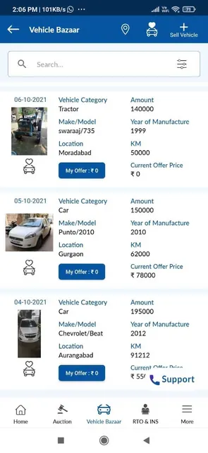 Vehicle Duniya screenshot 4