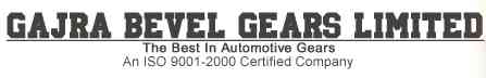 gajra bevel gears logo