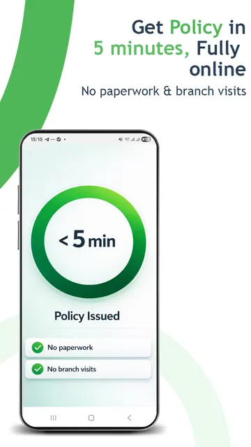 Quickinsure screenshot 5