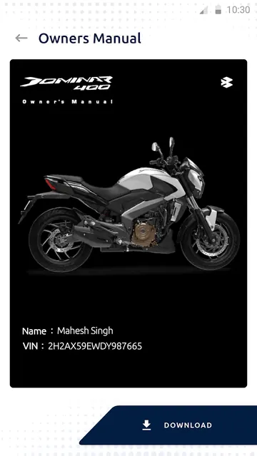 Bajaj Care screenshot 6