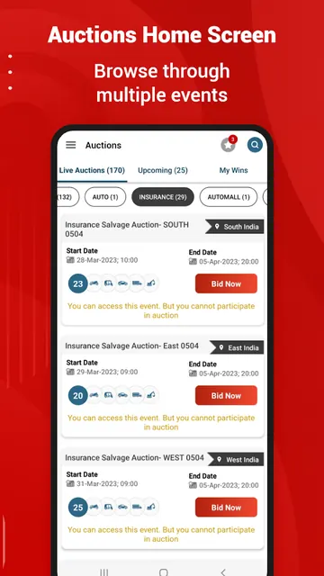 CarTradeExchange for Dealers screenshot 6