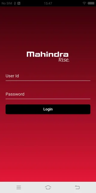 ECC Mahindra screenshot 1