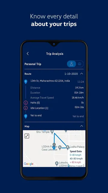 My Volkswagen Connect screenshot 4