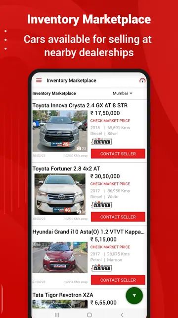 CarTradeExchange for Dealers screenshot 4