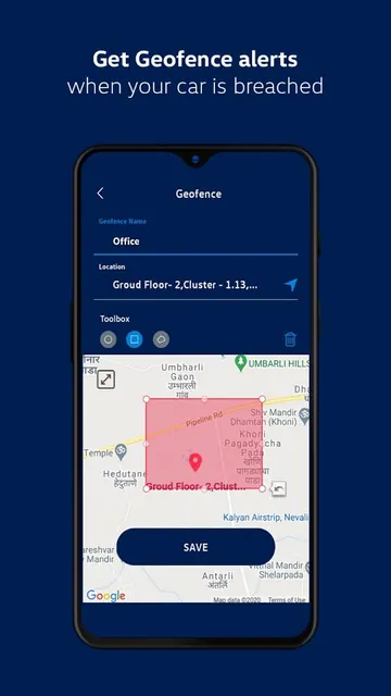 My Volkswagen Connect screenshot 5