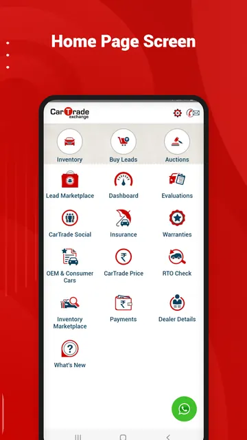 CarTradeExchange for Dealers screenshot 2