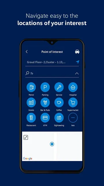 My Volkswagen Connect screenshot 6