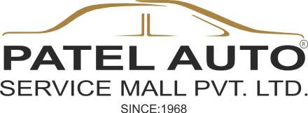 Patel Auto Service Mall logo