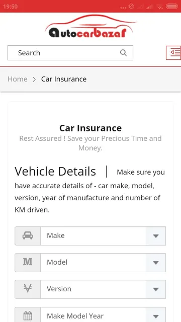 AutoCarBazar screenshot 4
