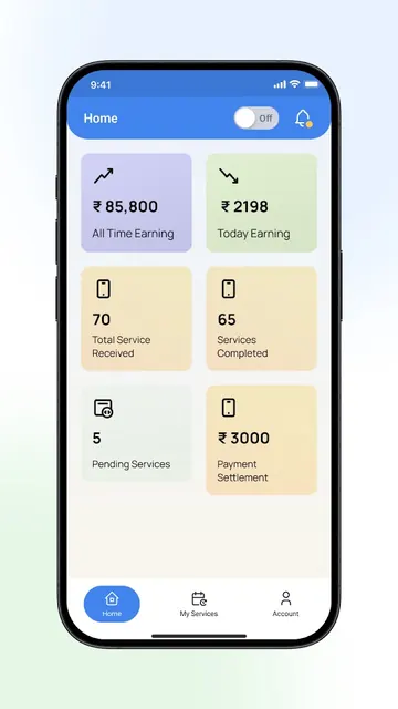 Vahanwire Provider screenshot 4