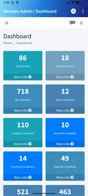 NTAP screenshot 1