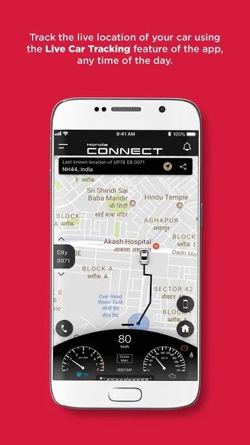 Honda Connect screenshot 4