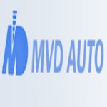 MVD Auto Components logo