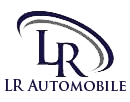 L R Automobiles logo