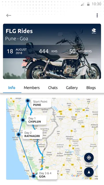 Bajaj Care screenshot 4