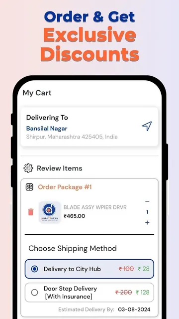 Autodukan - Car Spare Parts screenshot 6