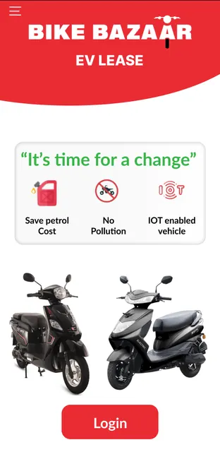 Bike Bazaar EV Rentals screenshot 2