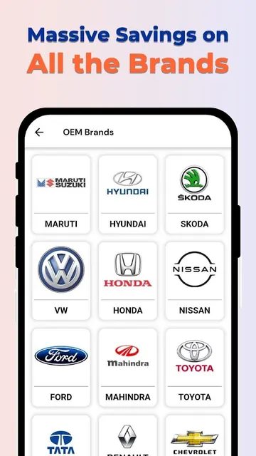 Autodukan - Car Spare Parts screenshot 2
