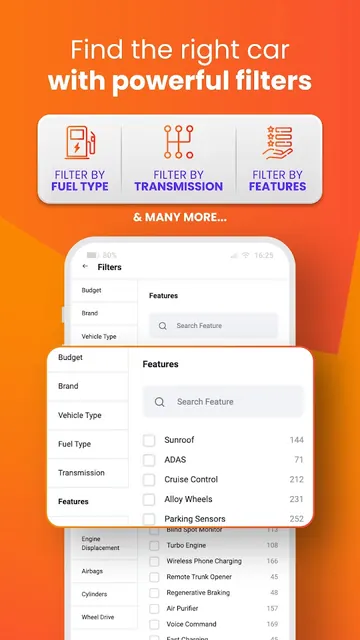 CarDekho: Buy New & Used Cars screenshot 3