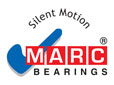 Marc Bearings logo