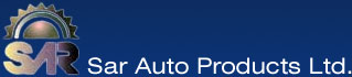 SAR Auto Products logo