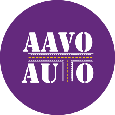 AAVO AUTO logo