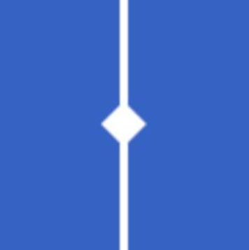 BlueBinaries logo