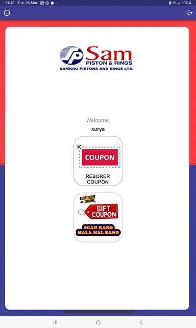 Sam Scan & Rewards screenshot 5