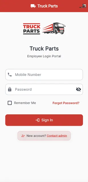 Truck Parts 2.0 screenshot 1