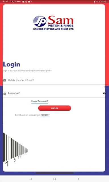 Sam Scan & Rewards screenshot 4
