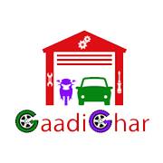 GaadiGhar logo