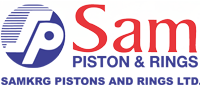 Samkrg Pistons & Rings logo