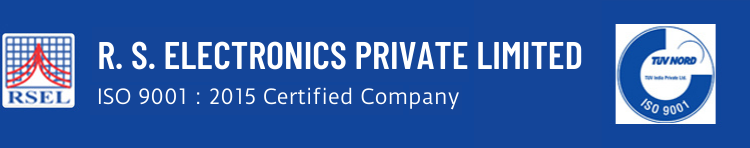 R S Electronics logo