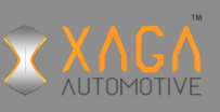XAGA AUTOMOTIVE logo