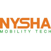 Nysha Mobility Tech logo