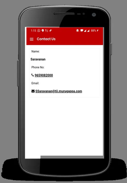TIDC INDIA screenshot 4