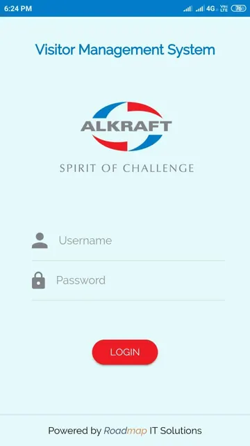 ALKRAFT VMS screenshot 1