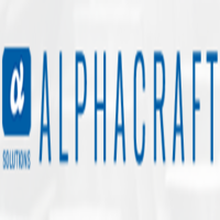 Alphacraft logo