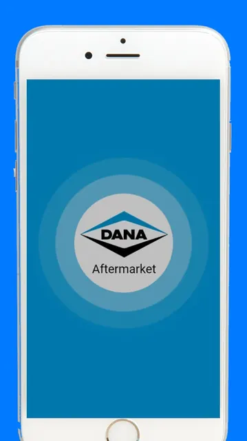 Dana Products Catalogue screenshot 1