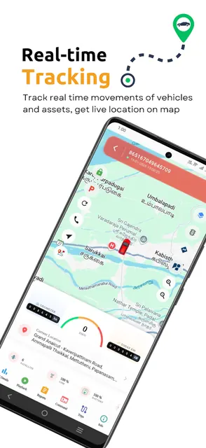 Hype GPS Tracker screenshot 5