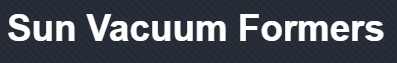 Sun Vacuum Formers logo