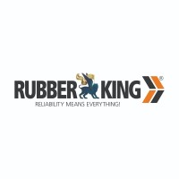 Rubber King logo