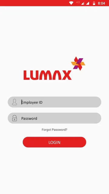 New Lumax Employee screenshot 1