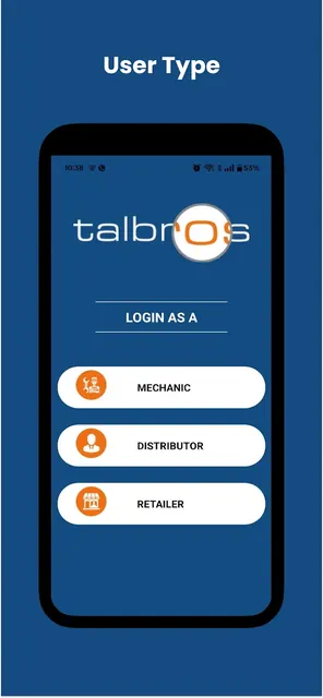 Talbros Rewards+ screenshot 2