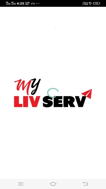 MY LIVSERV screenshot 1