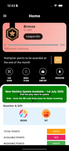 ELOFIC NISHTHA screenshot 2