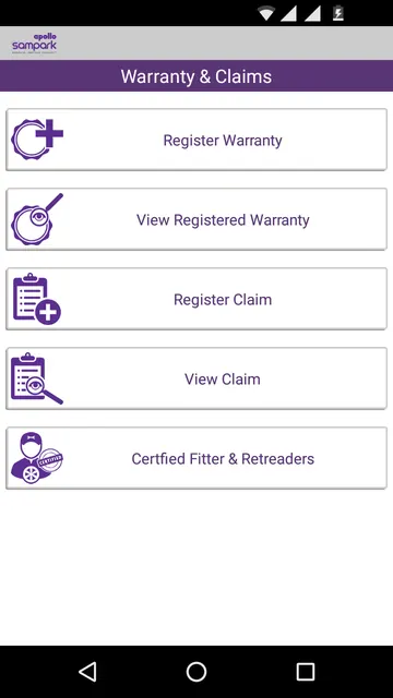 Apollo Sampark screenshot 5