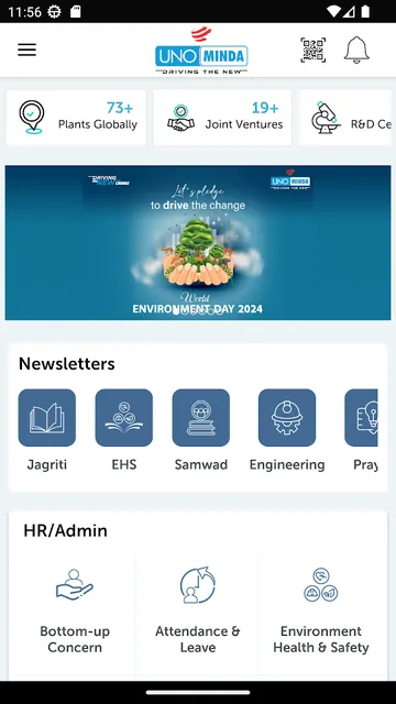 MindaSparsh screenshot 2