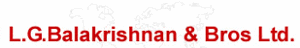 L.G.Balakrishnan & Bros logo