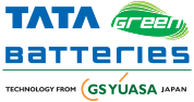 Tata Green Battery logo